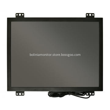 15 Inch Open Frame Capacitive Touch Monitor